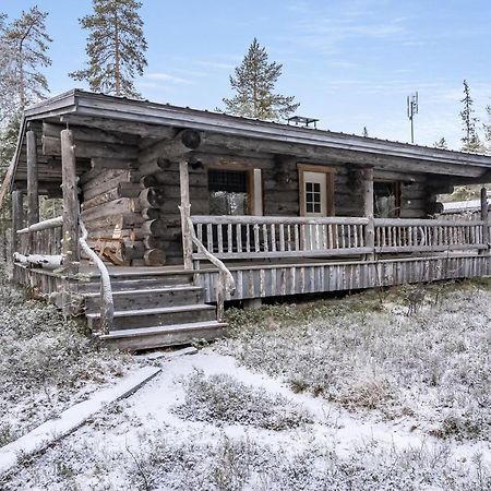 Holiday Home Pajalan Honka By Interhome Nissi Kültér fotó