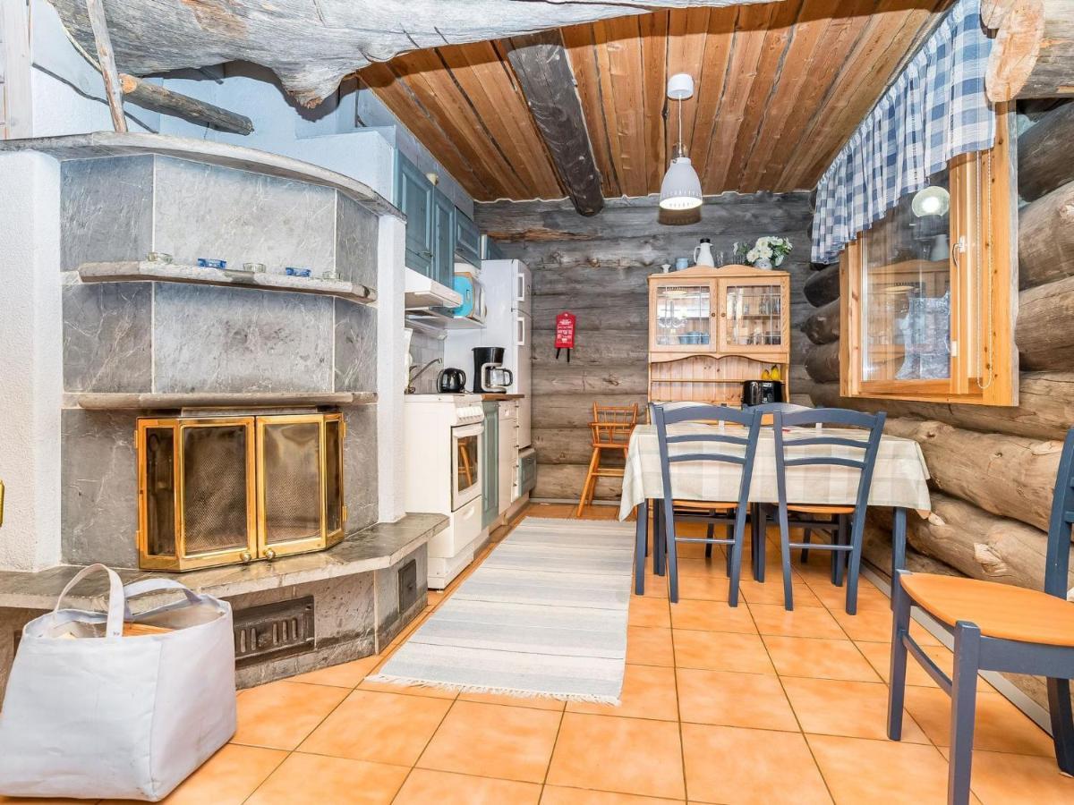 Holiday Home Pajalan Honka By Interhome Nissi Kültér fotó