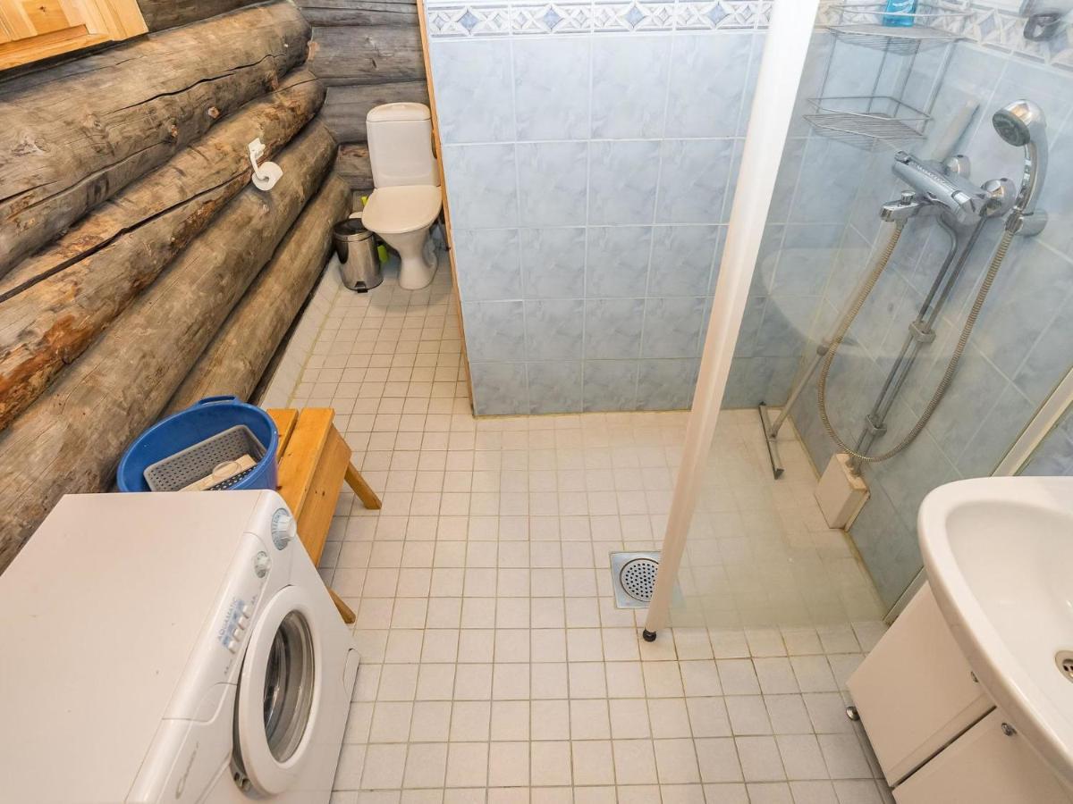 Holiday Home Pajalan Honka By Interhome Nissi Kültér fotó
