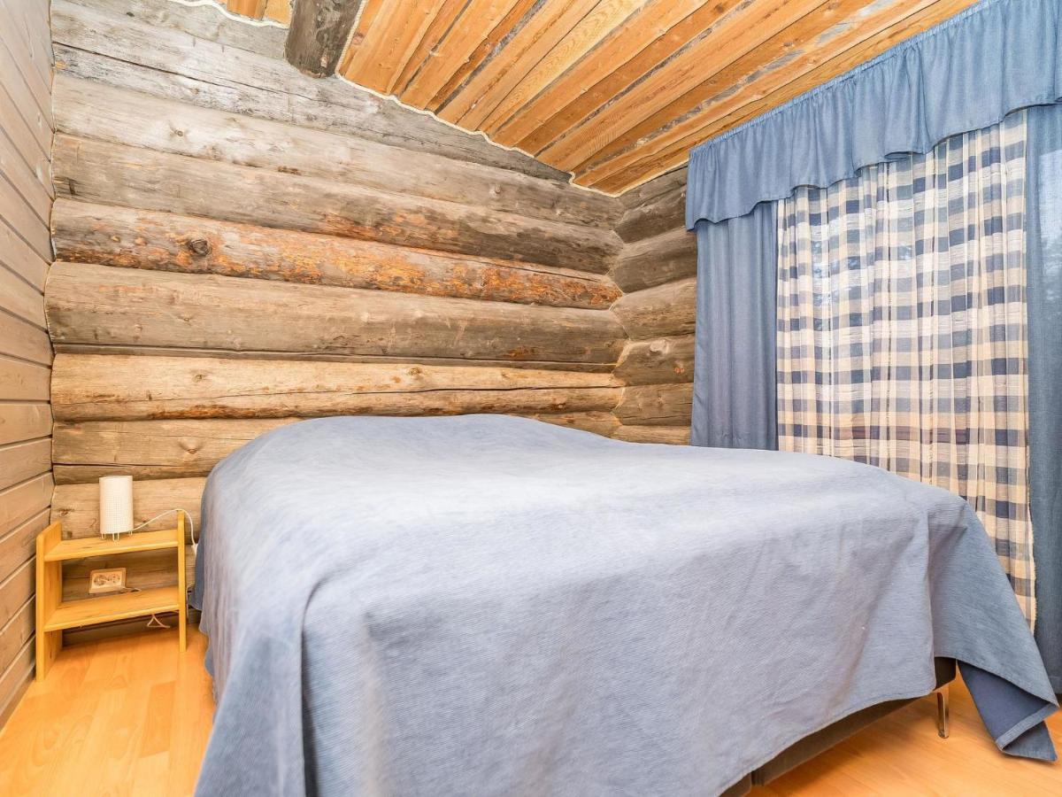 Holiday Home Pajalan Honka By Interhome Nissi Kültér fotó