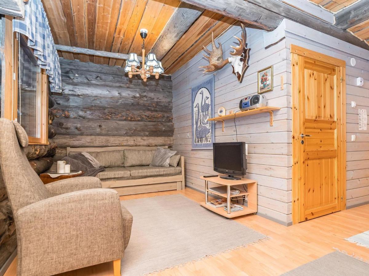 Holiday Home Pajalan Honka By Interhome Nissi Kültér fotó
