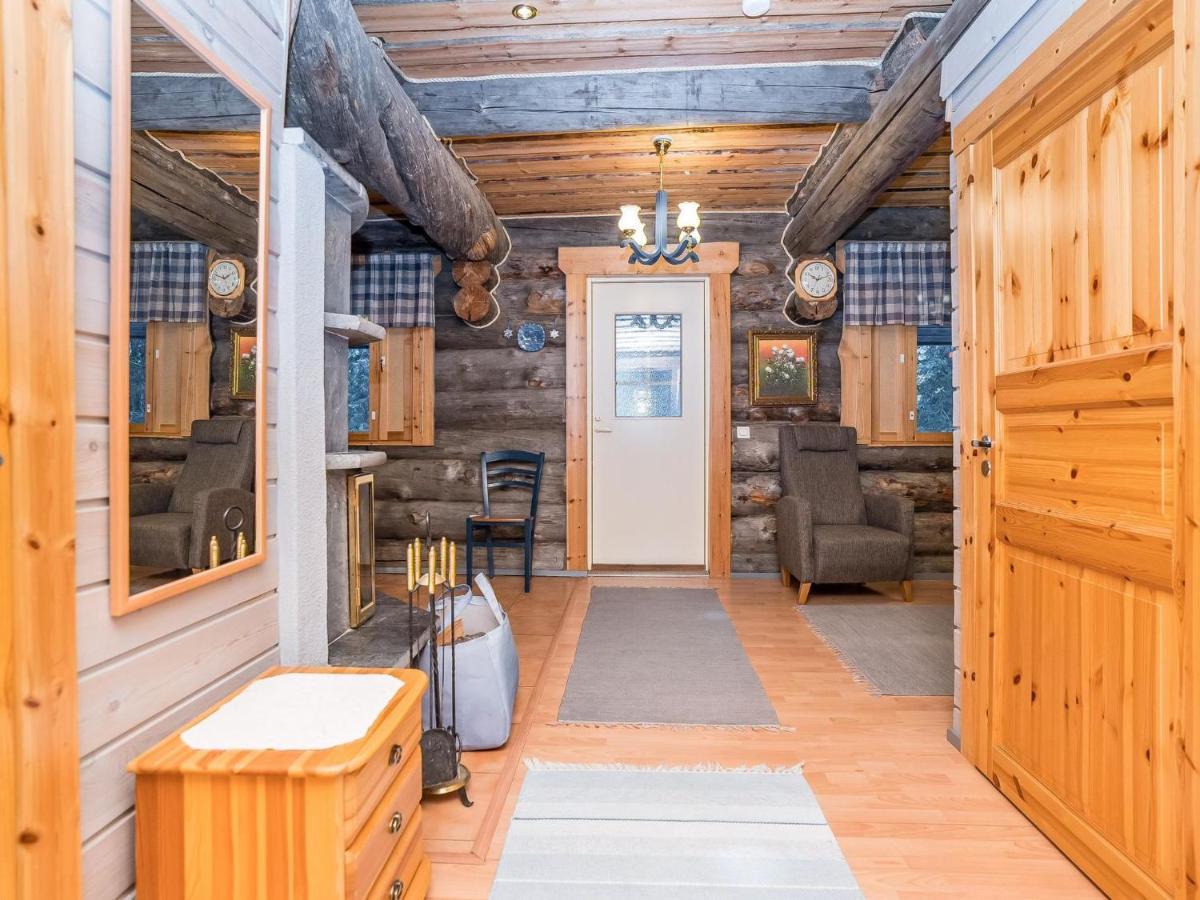 Holiday Home Pajalan Honka By Interhome Nissi Kültér fotó